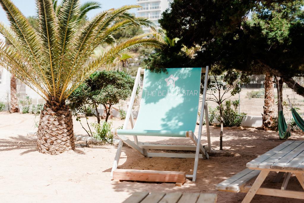Beach Star Ibiza (Adults Only) San Antonio Abad Exterior foto